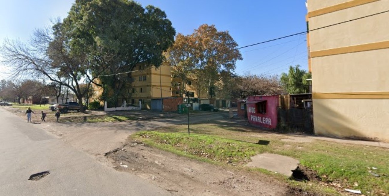 Una balacera contra una vivienda dejó tres personas heridas en Rosario