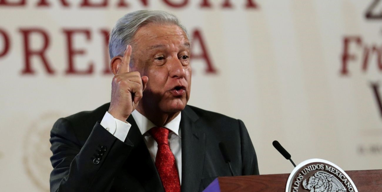 El presidente de México realizó polémicas declaraciones tras el triunfo de Milei