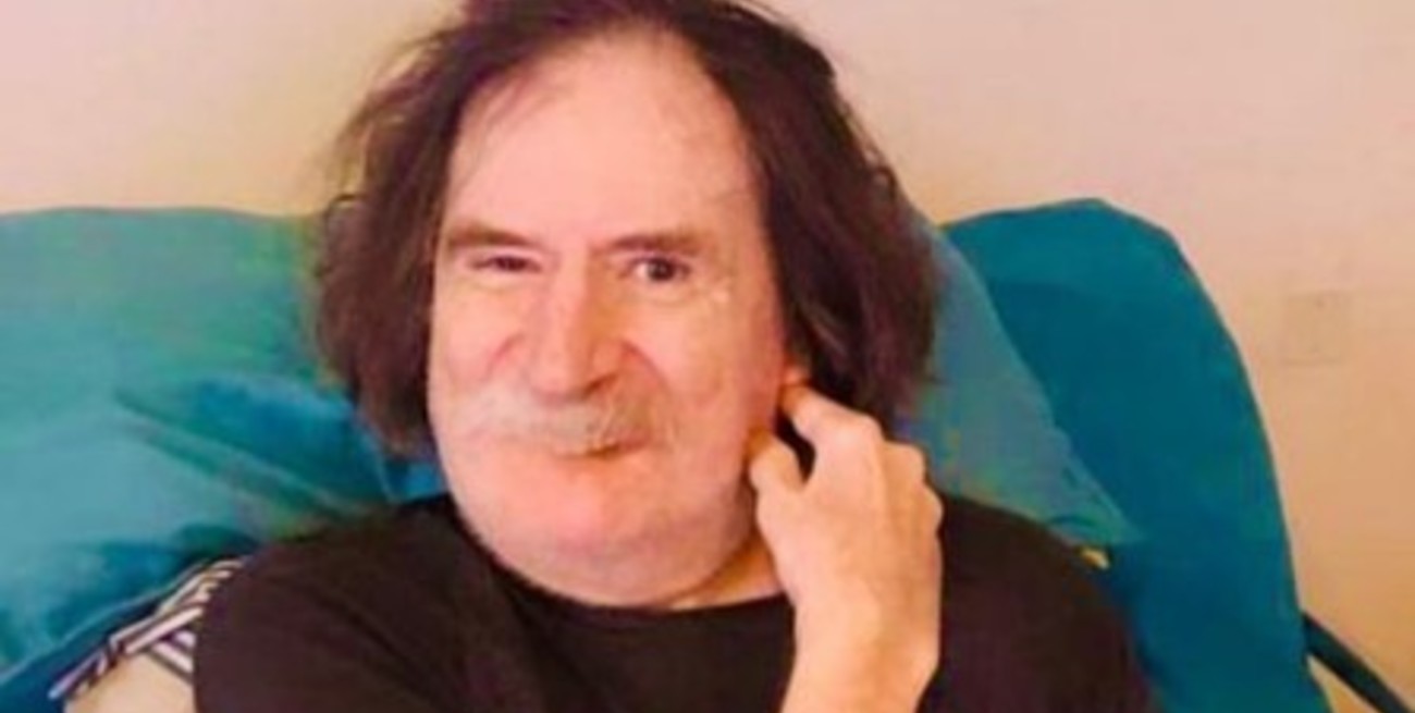 "¡Ya en casa! Gracias a todos por preocuparse": Charly García recibió el alta médica