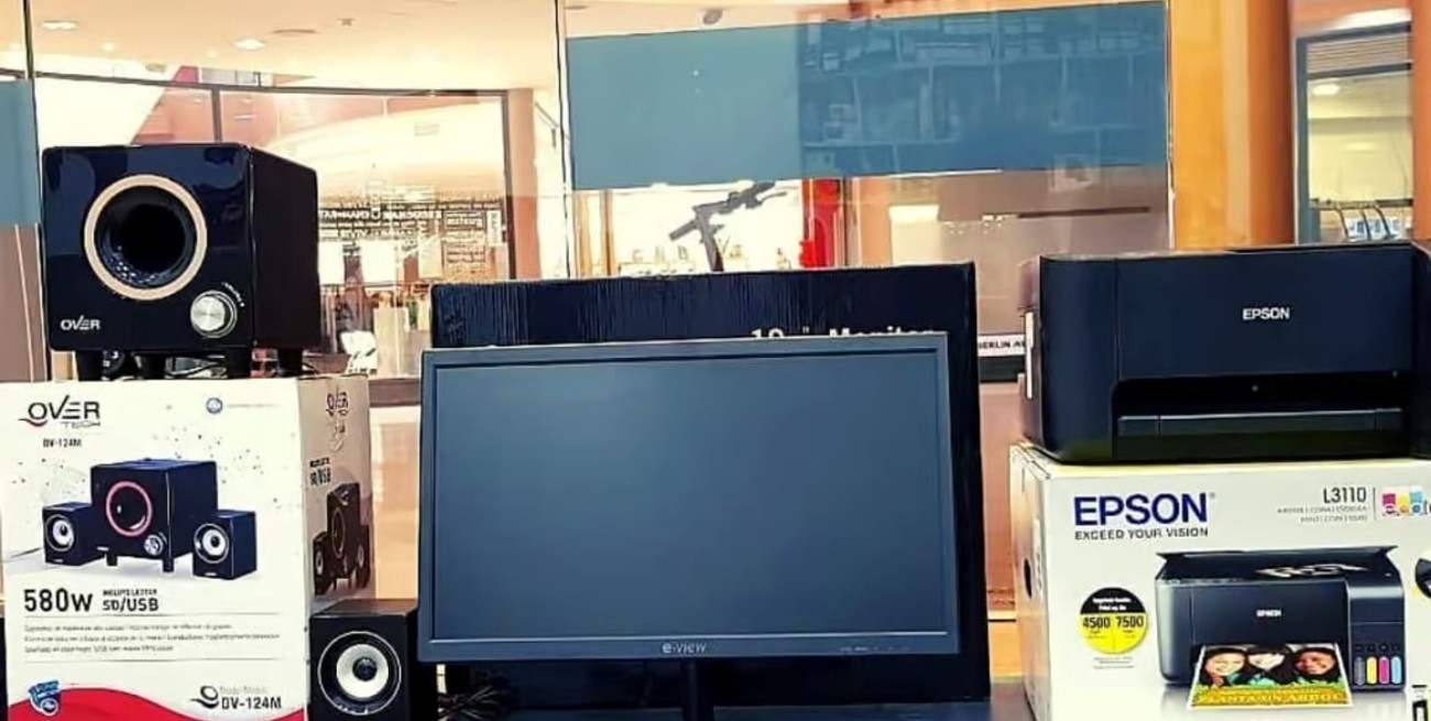 Venado Tuerto: ¿cómo impacta la devaluación en la venta de equipos informáticos?