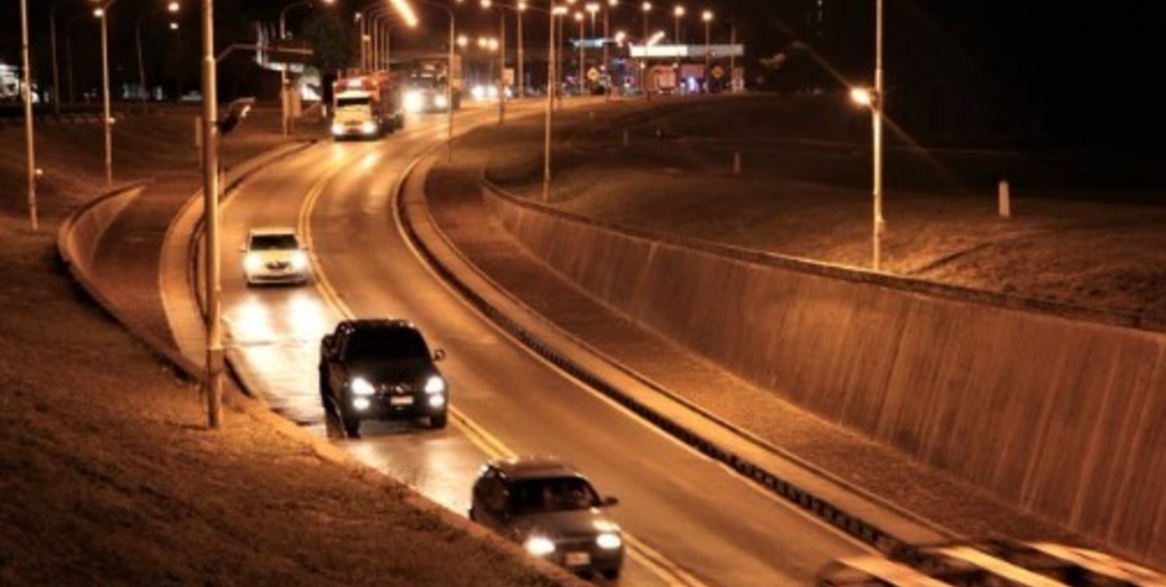 Atención conductores: tránsito alternado por trabajos nocturnos en el Túnel Subfluvial