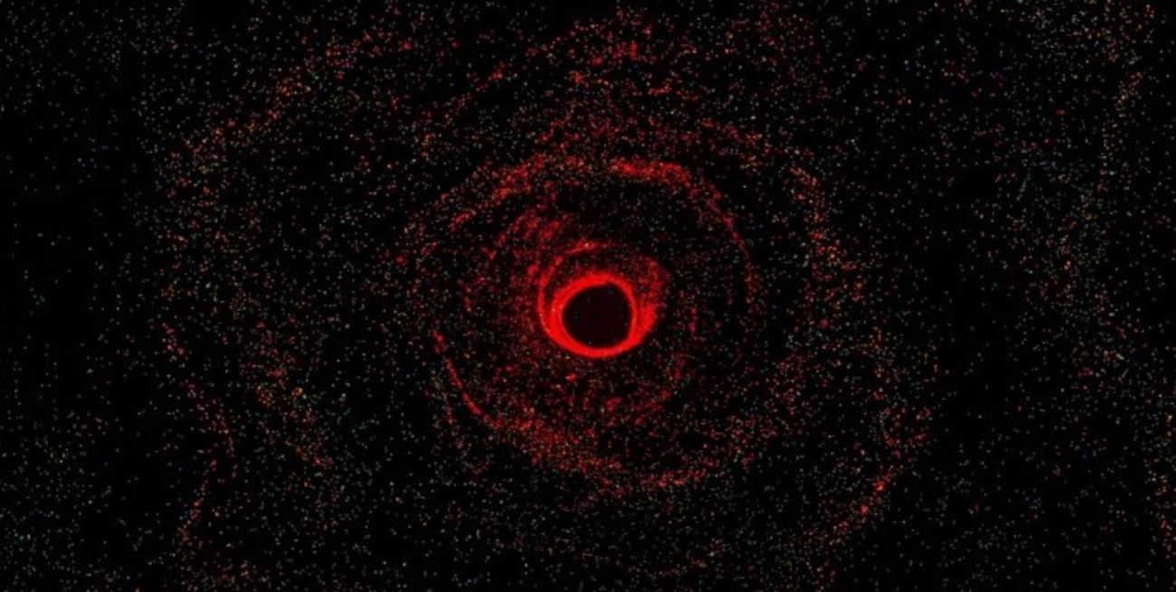 No tiene masa: físicos creen haber hallado "la partícula del demonio"