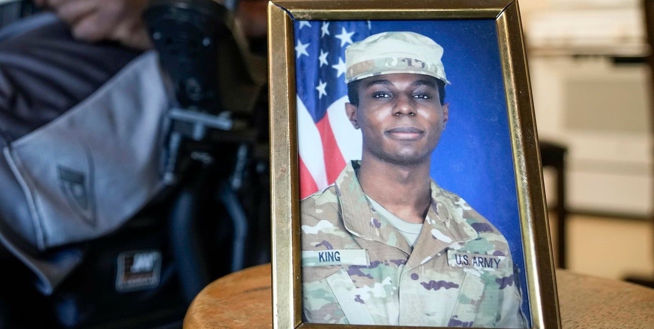 La historia de Travis King, el soldado estadounidense que se refugió en Corea del Norte