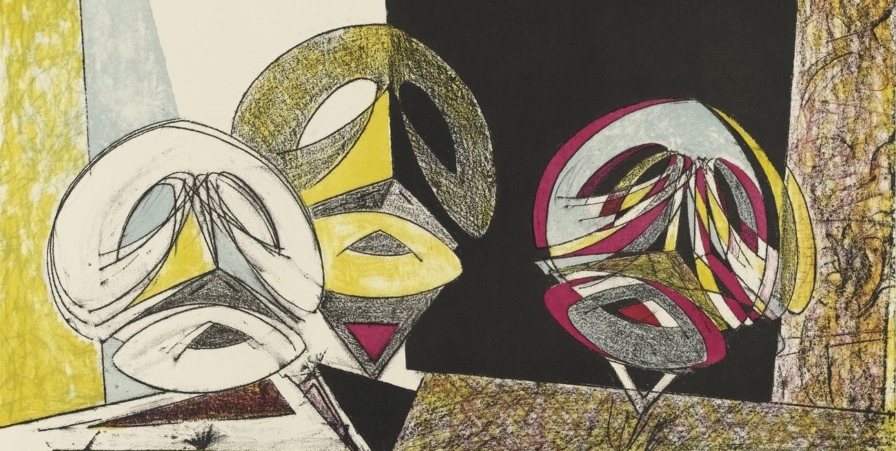 Arte alemán en Santa Fe: las obras maestras que se expusieron en 1967

