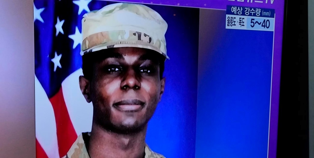 Estados Unidos busca repatriar al soldado que se refugió en Corea del Norte