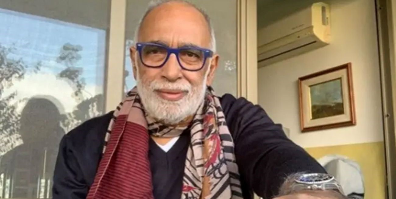 Oscar González Oro dejó un preocupante mensaje: "Siento o sé que el final se acerca"