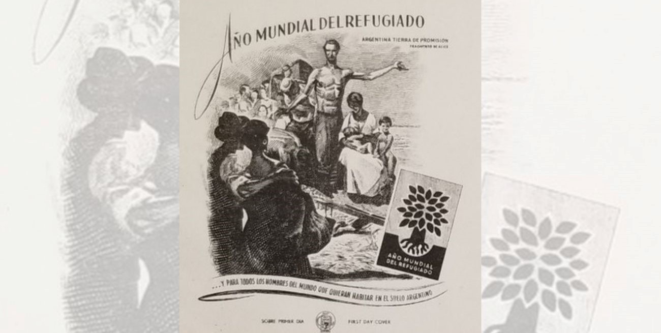 "Argentina, tierra de promisión"