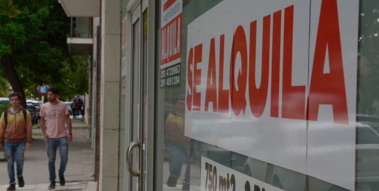 Alquileres: 131 diputados opositores convocan a Sesión para derogar la Ley