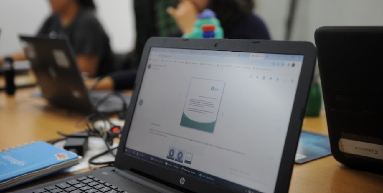 La Municipalidad de Santa Fe ofrece 350 becas para adquirir habilidades digitales