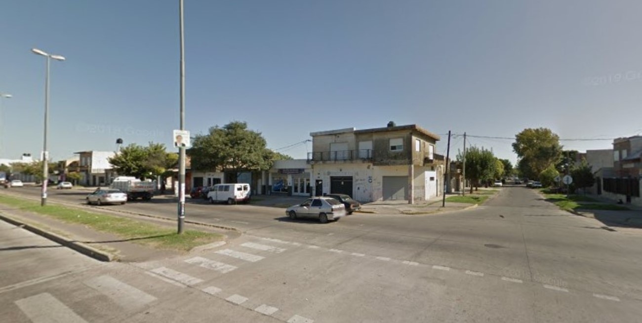 Balearon una farmacia e hirieron a un cliente en Rosario