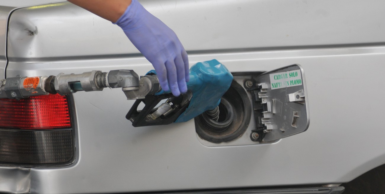 Los combustibles aumentan entre 10 y 14 pesos por litro desde este domingo 1° de junio
