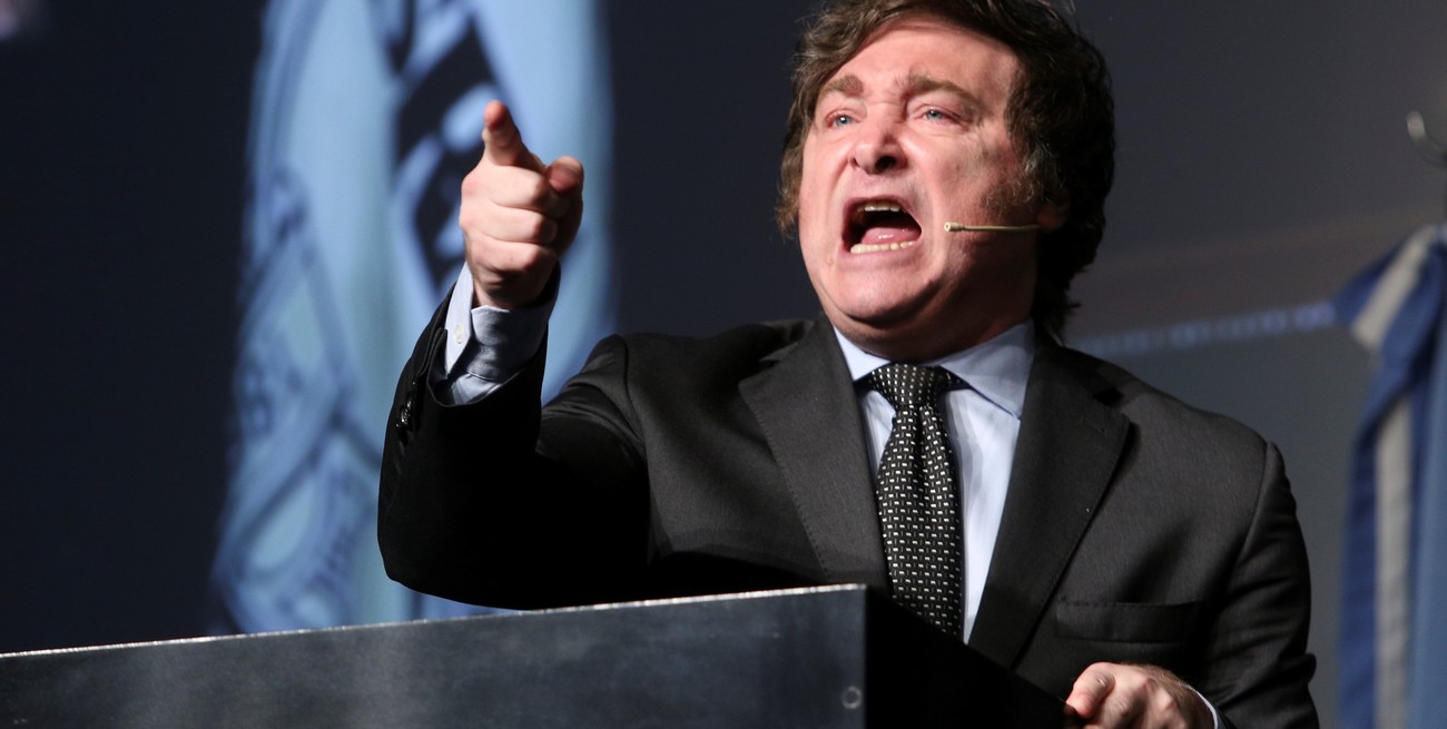 Severa advertencia de un ex director del FMI a Milei