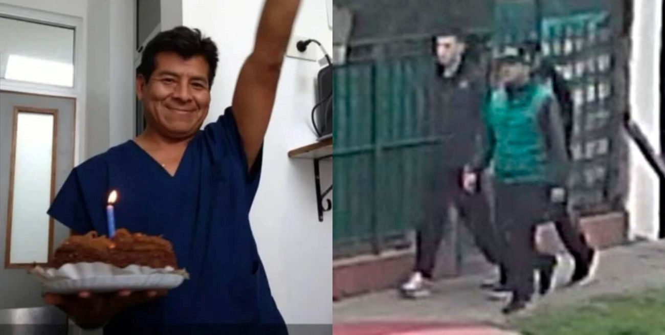 Prisión preventiva para los menores acusados del crimen del médico en Morón