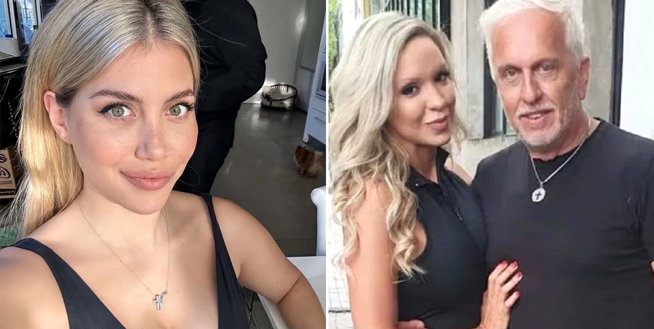 Wanda Nara tomó una drástica medida para frenar a su padre en los medios