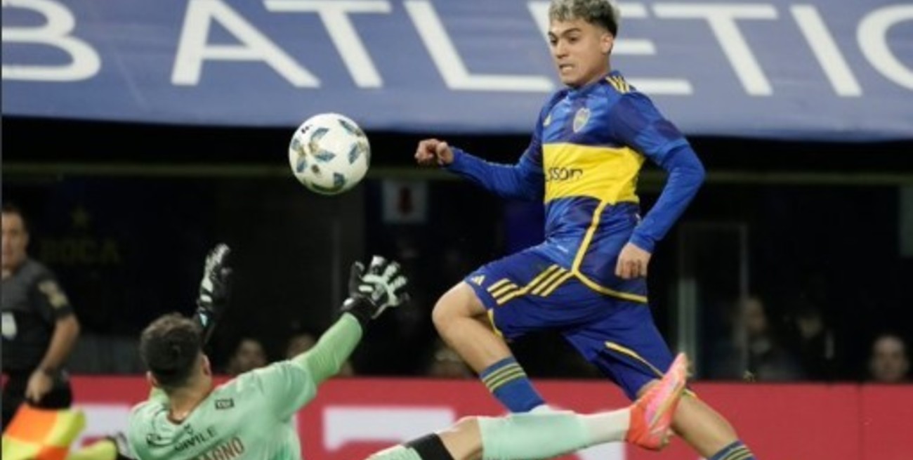 En el arranque de la Copa de la Liga, Boca superó a Platense 