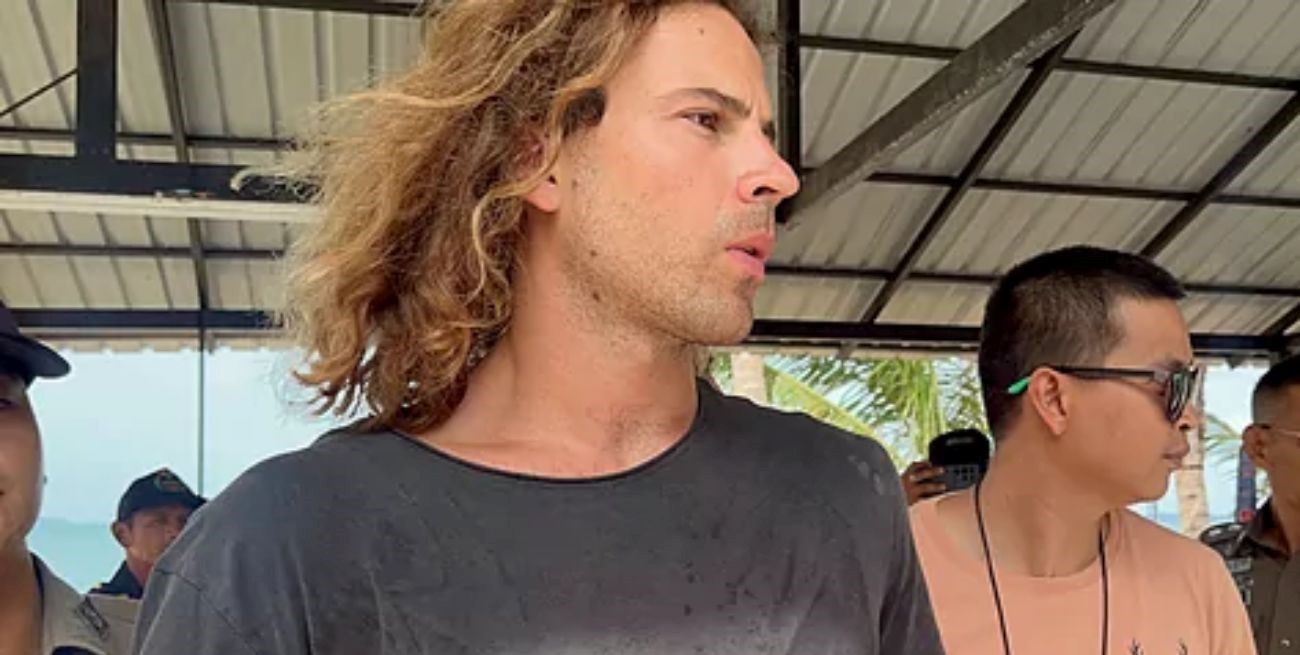 Se conoció el motivo por el que Daniel Sancho mató al cirujano