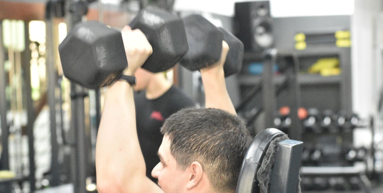 Más fuerte, más sano: los beneficios del entrenamiento de fuerza