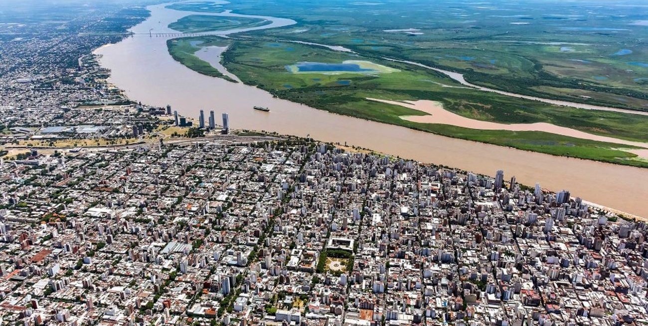 Rosario es la única ciudad de Argentina elegida por EEUU para un programa de sustentabilidad
