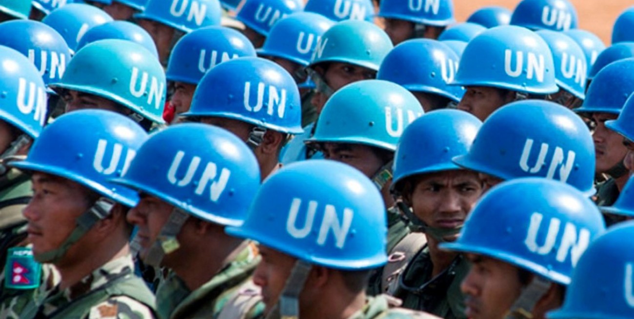 Tensión en Chipre: Cascos Azules de la ONU fueron atacados por turcos
