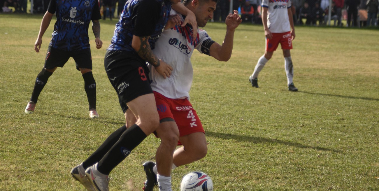 Vecinal Gálvez-Atenas: duelo de candidatos