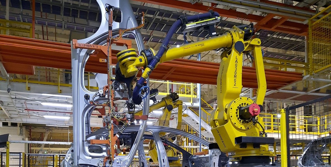 La producción automotriz retrocedió un 8,5 % intermensual en septiembre