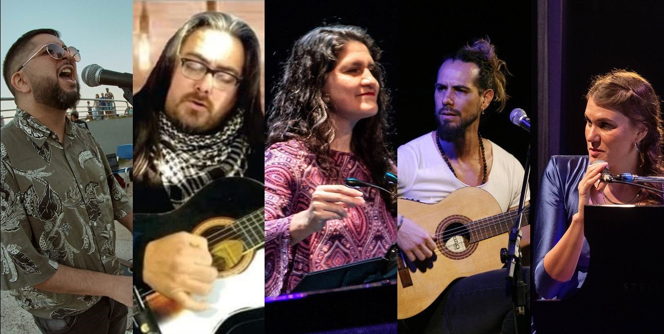 Encuentro de Cantautores