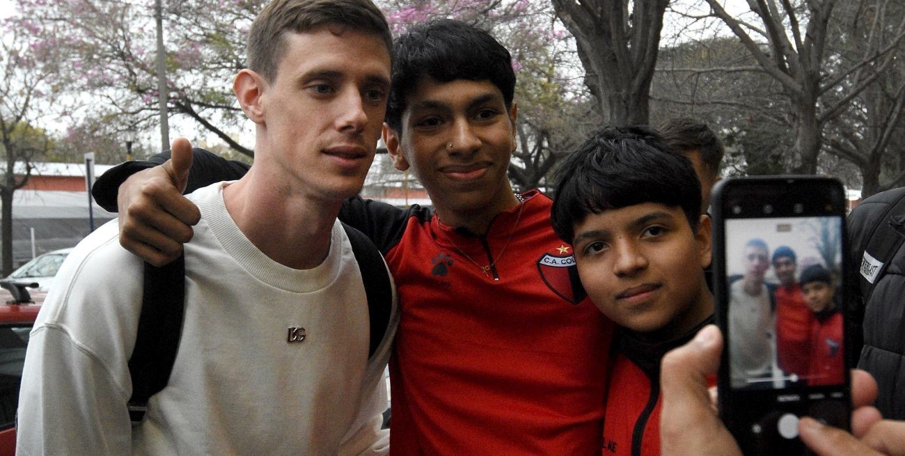 En una ciudad donde nadie vuelve, Conti le dio el sí a Colón 