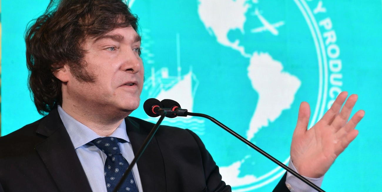 Argentina es un barco que zozobró hacia la derecha