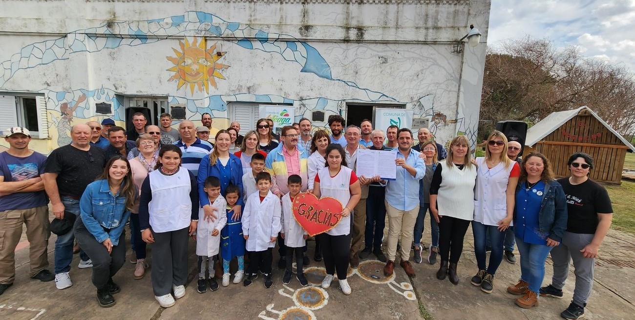 El programa provincial será ejecutado sobre nuevas localidades del departamento Caseros