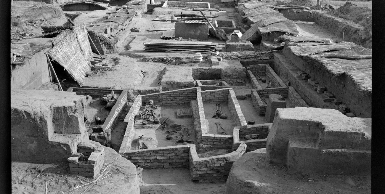 Registros inéditos de las excavaciones de Santa Fe La Vieja