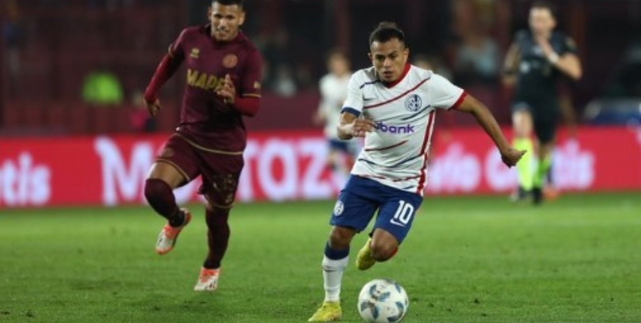 San Lorenzo venció a Lanús en su cancha