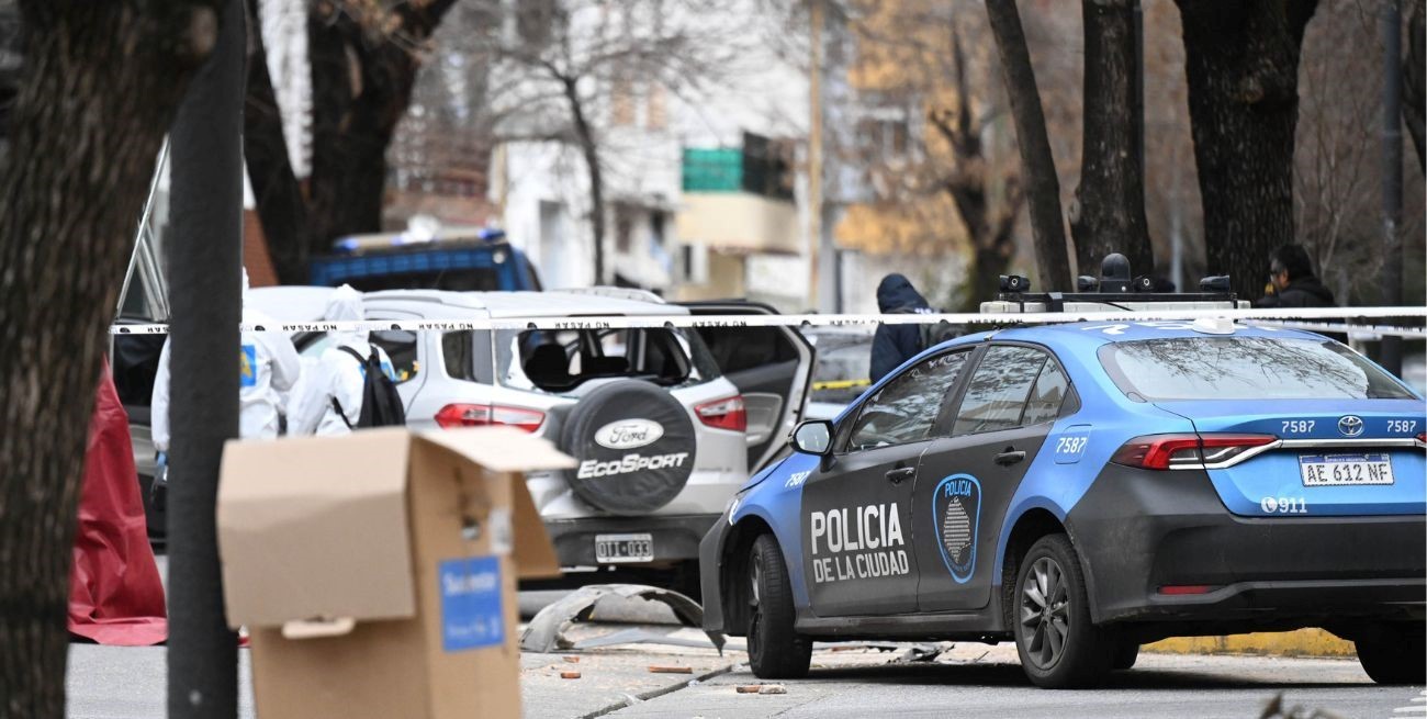 Fatal incidente en La Paternal: un muerto tras un robo, persecución y tiroteo