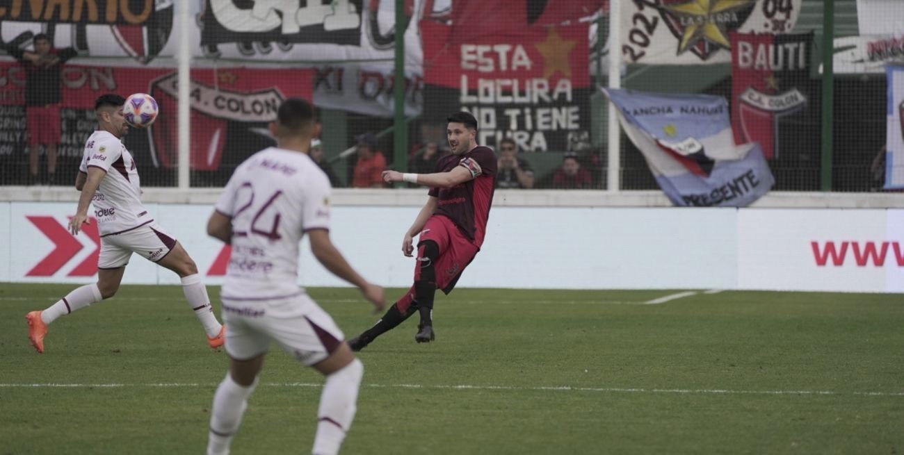 Garcés: "Le dije a Vignatti que, si me voy, es sólo a Europa"