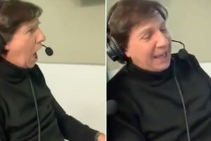 Los relatos del Bambino se volvieron virales.