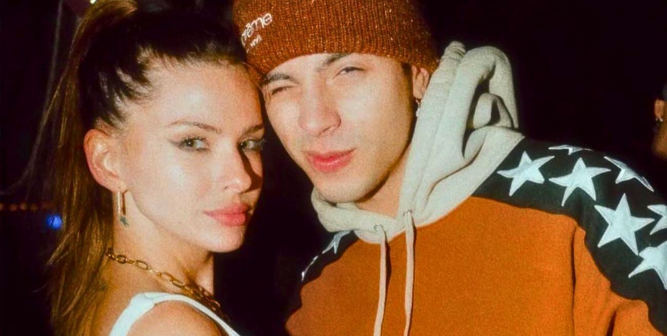 La China Suárez y Rusherking coincidieron en un evento a cinco meses de separarse 