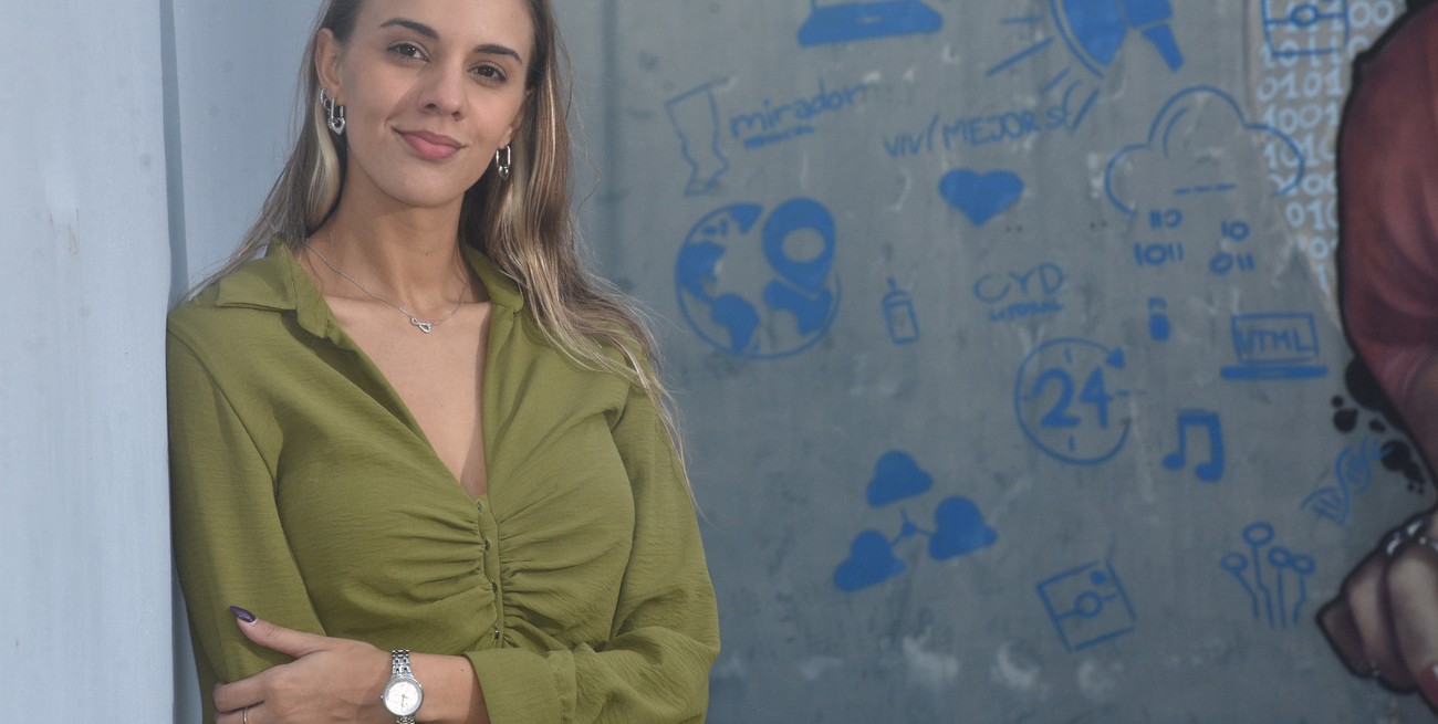 Una santafesina dentro de los "jóvenes líderes" seleccionados por una comisión internacional