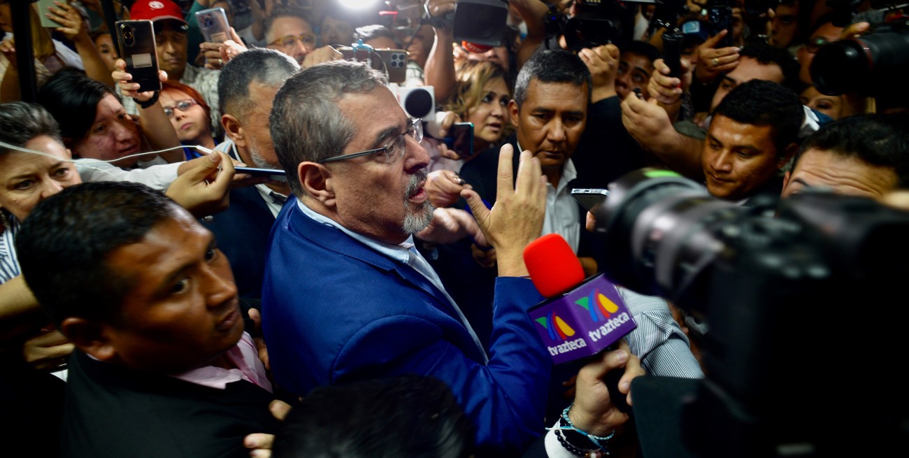 El progresista Bernardo Arévalo será el nuevo presidente de Guatemala