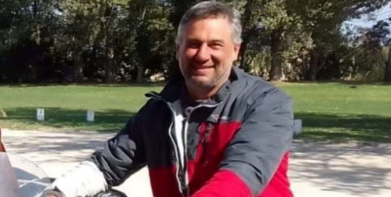 Después de 9 días encontraron con vida a Fabricio Franca