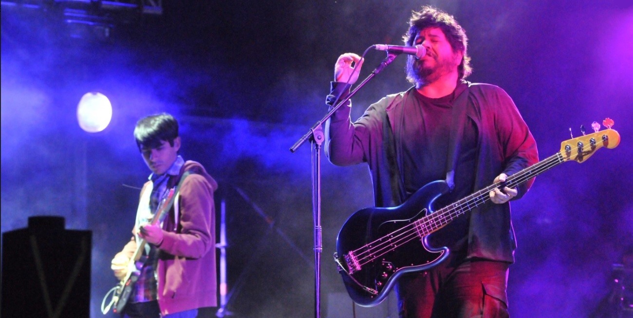 El Mató a un Policía Motorizado presenta "Súper Terror"