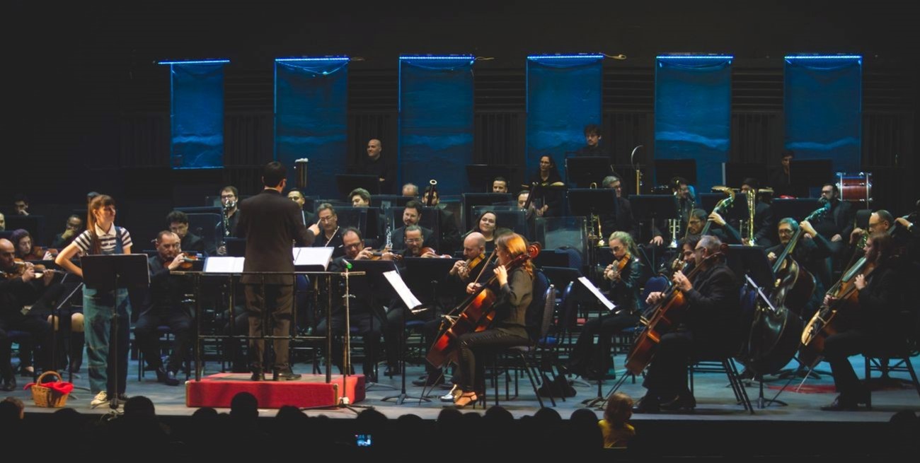 Segundo concierto de Música en Familia 