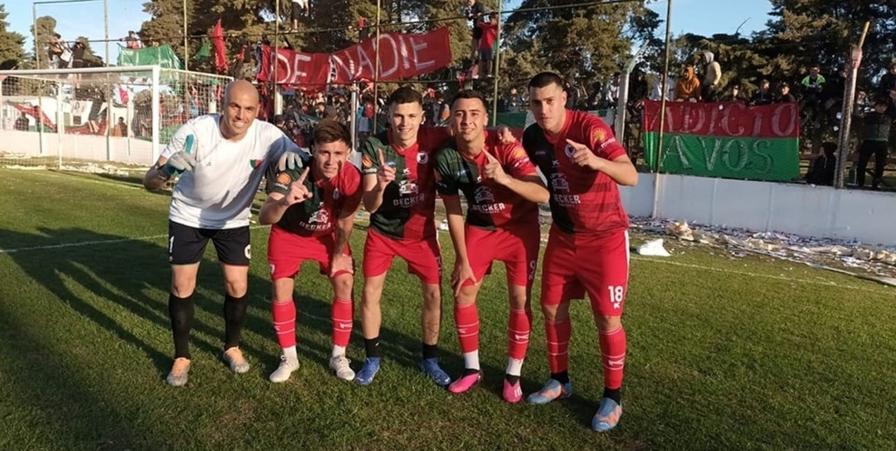 San Jorge logró su vigésimo título en la Liga San Martín