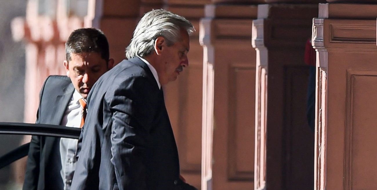 Tras las PASO, el presidente cumple 13 días sin agenda oficial