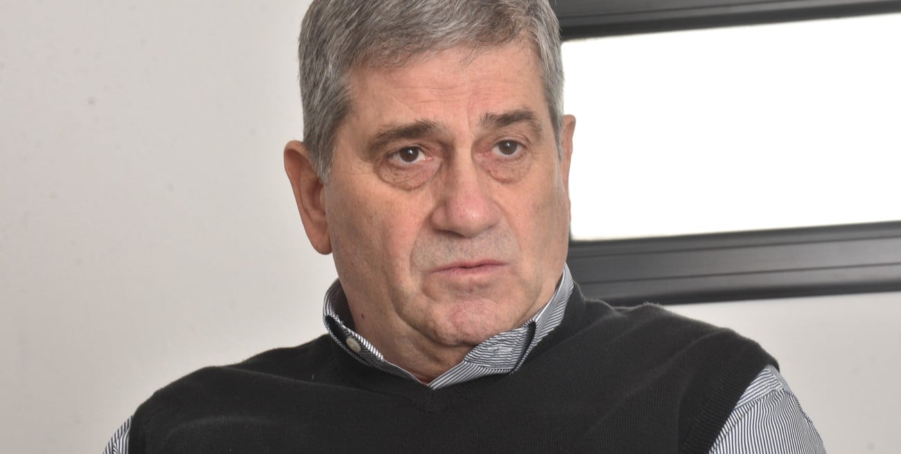 Carlos Ghisolfo: "Spahn juega a la ruleta con Unión"