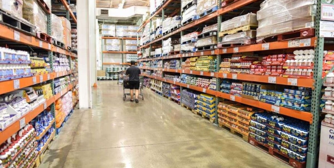 La inflación mayorista se disparó al 7% durante julio