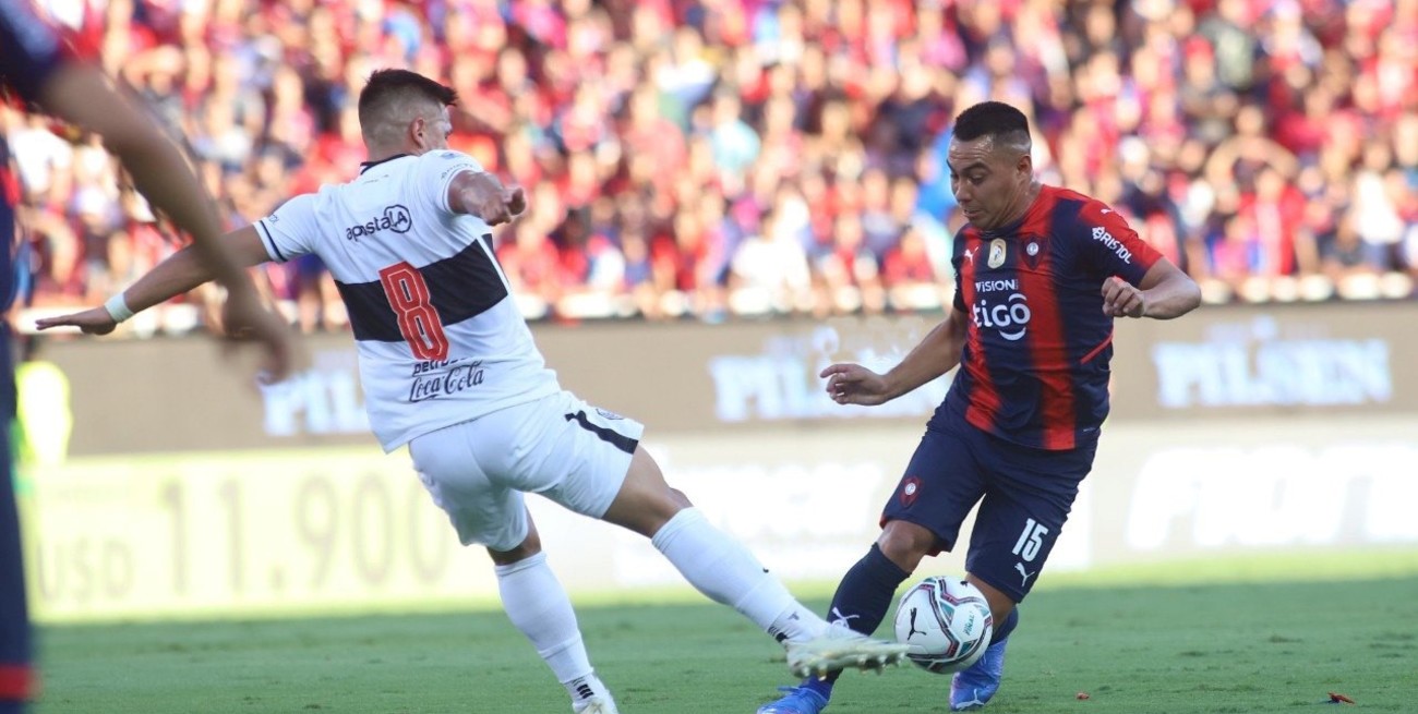 "Es perro de caza ideal para Colón": ¿Es posible lo de Cardozo Lucena?