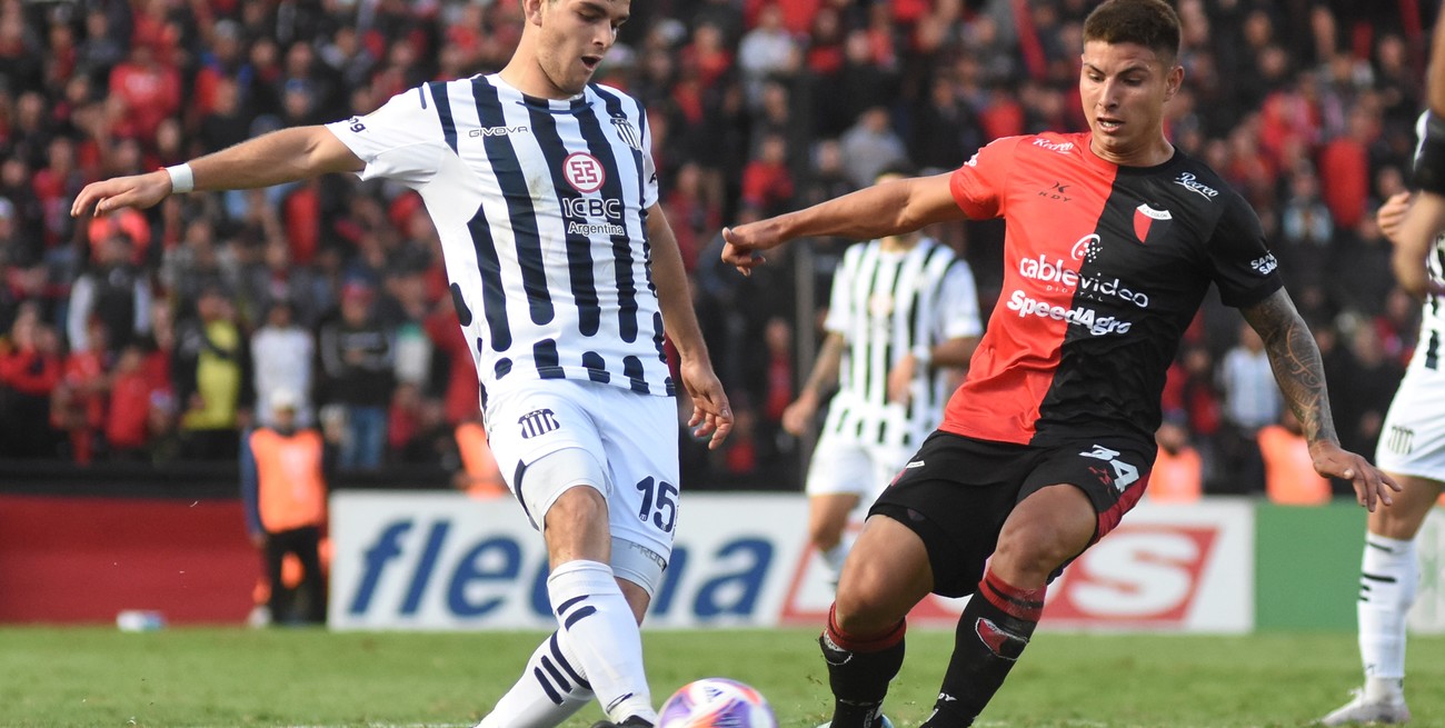 Copa Argentina confirmó día, horario y sede para el partido entre Colón y Talleres