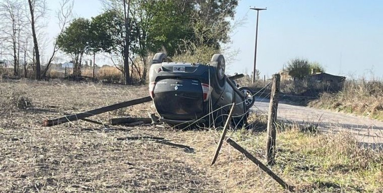 Córdoba: tras haberle sacado el auto a su papá, una niña de 12 años chocó y murió