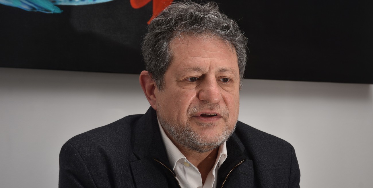 Eduardo Levy Yeyati: "Milei debería explicar su plan económico, porque hasta ahora son solo consignas"