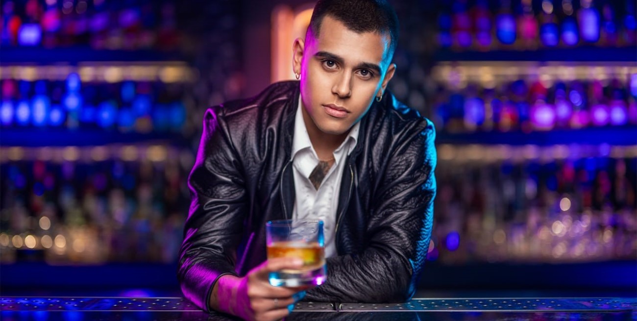 Clarito Ríos, un debut cantado