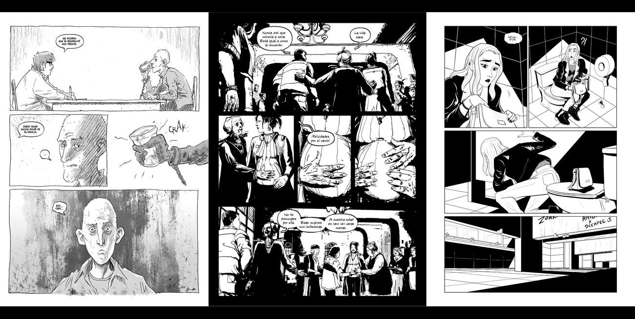 Seis historias en las que nada sale bien